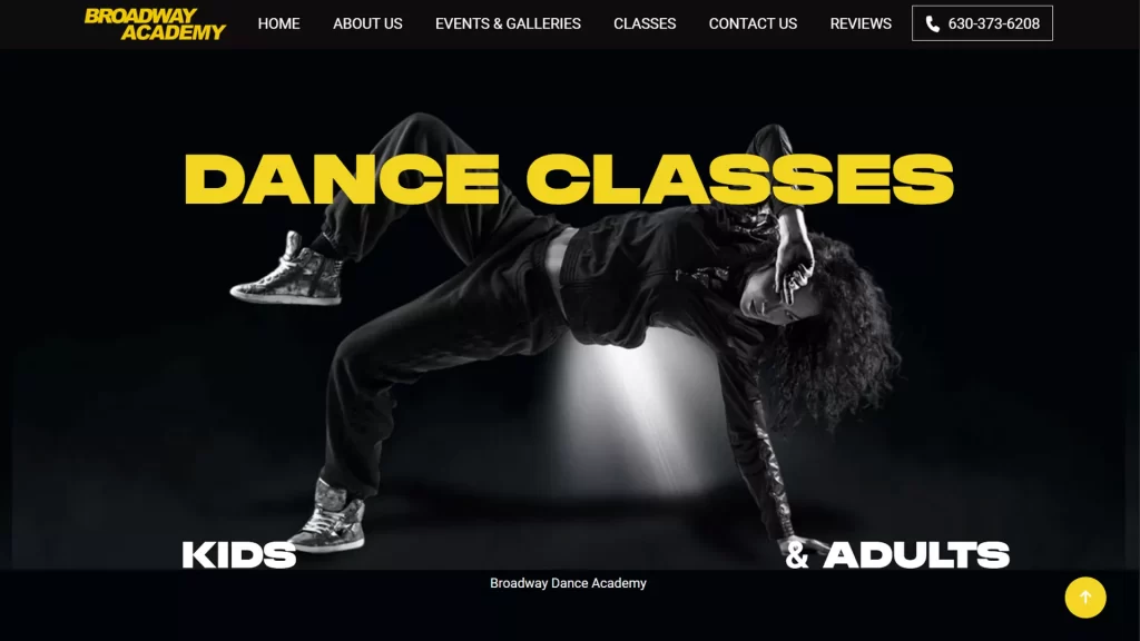 website-broadwayacademy
