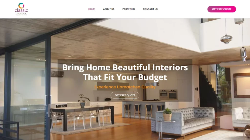 website-classic-interiors