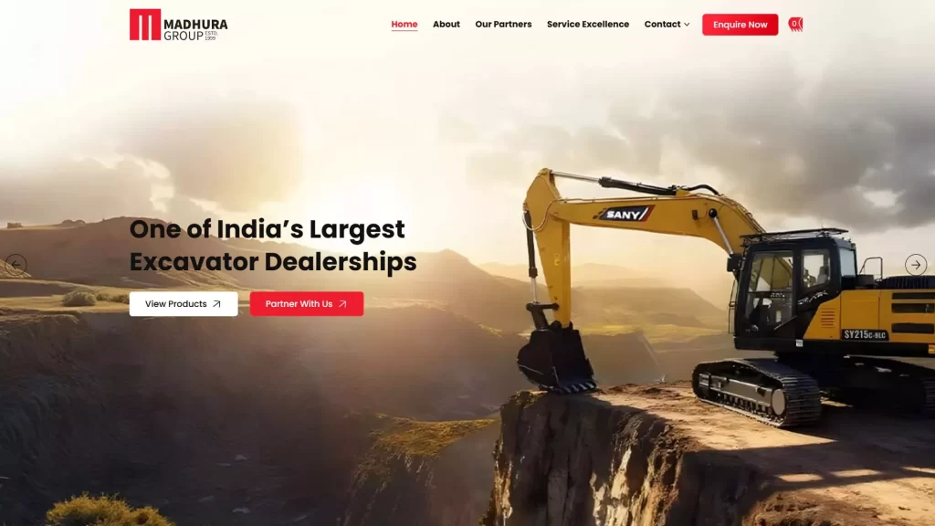 website-madhuragroup